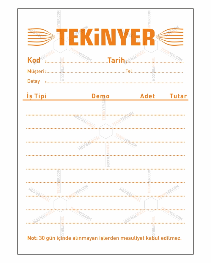 Fatura Kartvizit Tasarımı / Çeşitleri / Örnekleri / Baskısı / Fiyatları / Siparişi title=